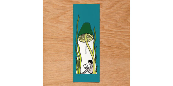Mushroom-light-bookmark-preview