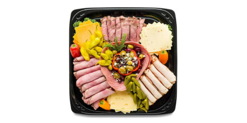 Meat and Cheese Tray