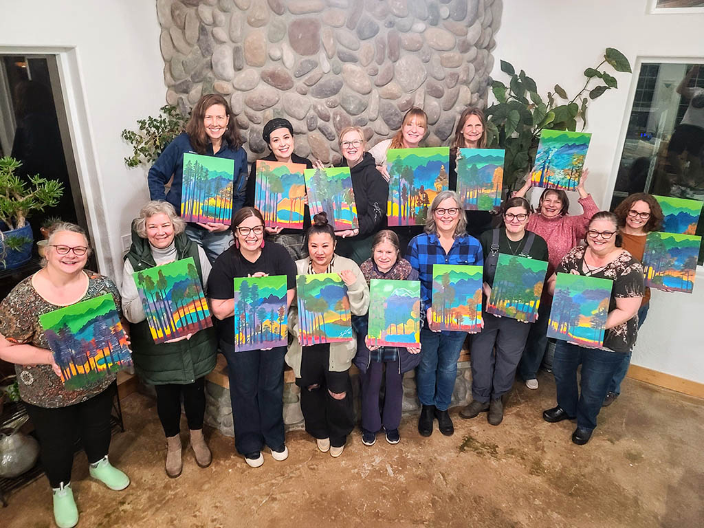 Art Classes and Workshops 3 art classes