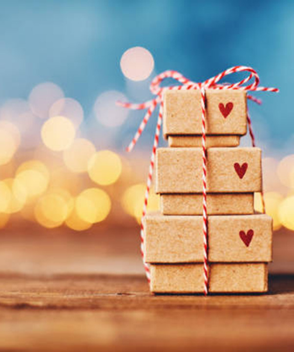 Physical Gift Certificate 4 gift certificate