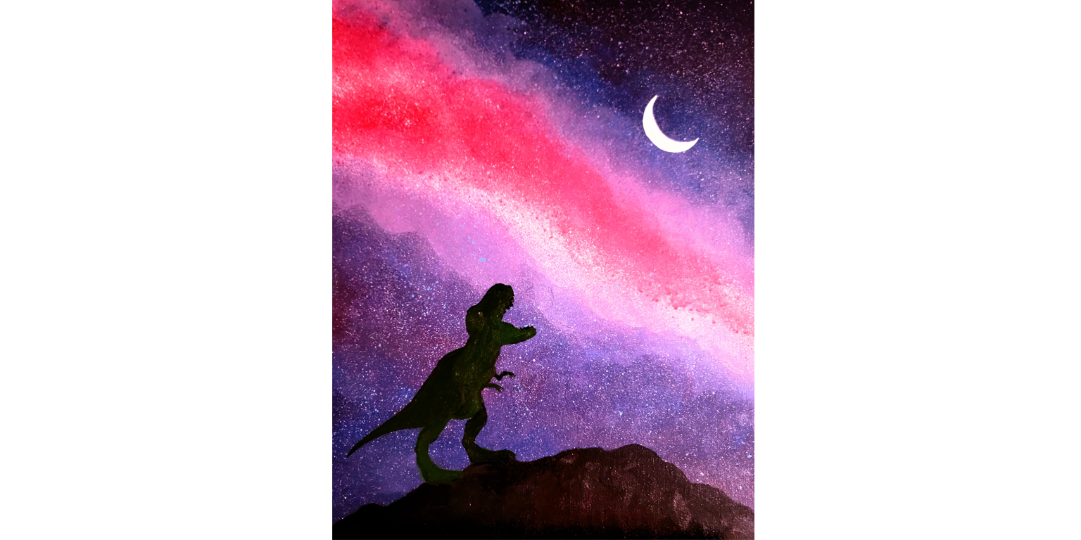 November 6th 6pm Paint and Sip