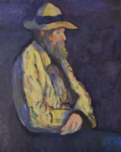 Cezanne Tribute