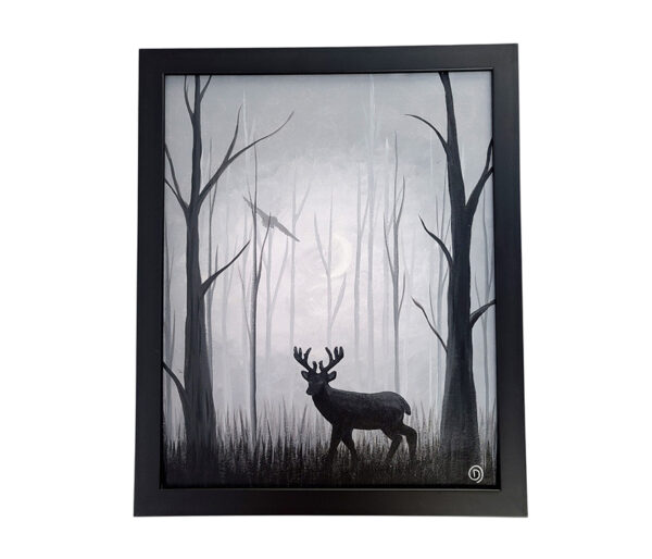 Framed art