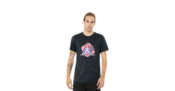 This Snowflake is an Avalanche Heather Gray Shirt
