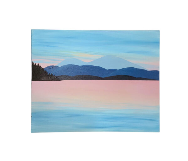 Calm Sunset (no frame)