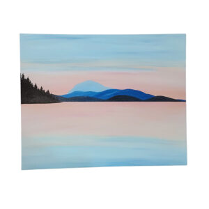 Calm Sunset (no frame)