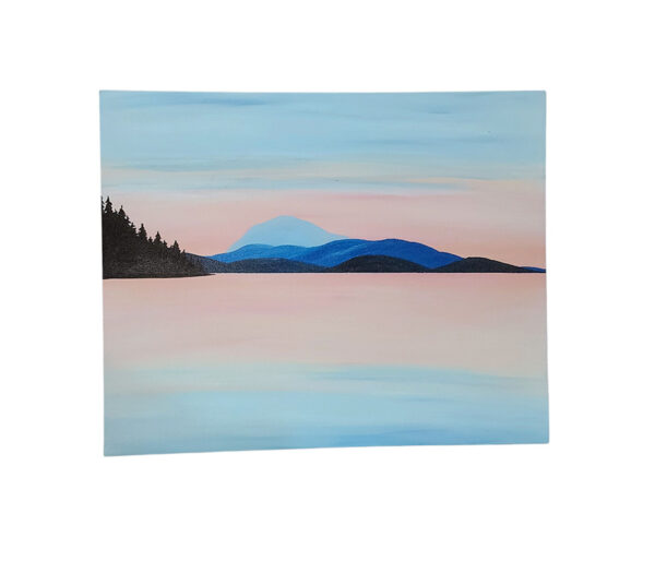 Calm Sunset (no frame)
